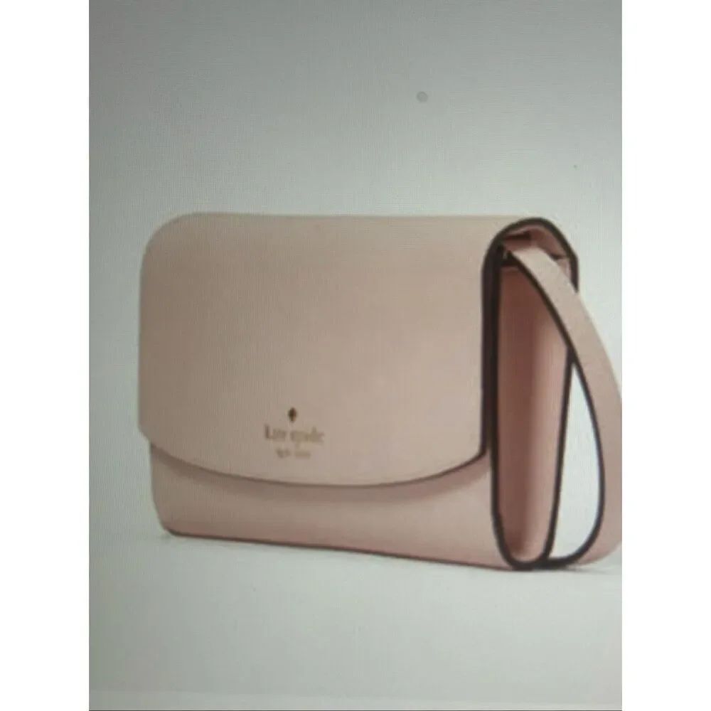NWT Kate Spade Dana Small Flap Crossbody - Picture 7 of 7